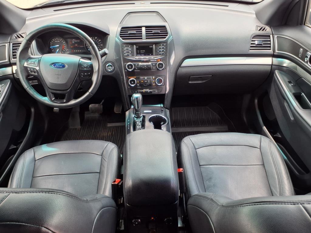 used 2019 Ford Explorer car, priced at $16,900