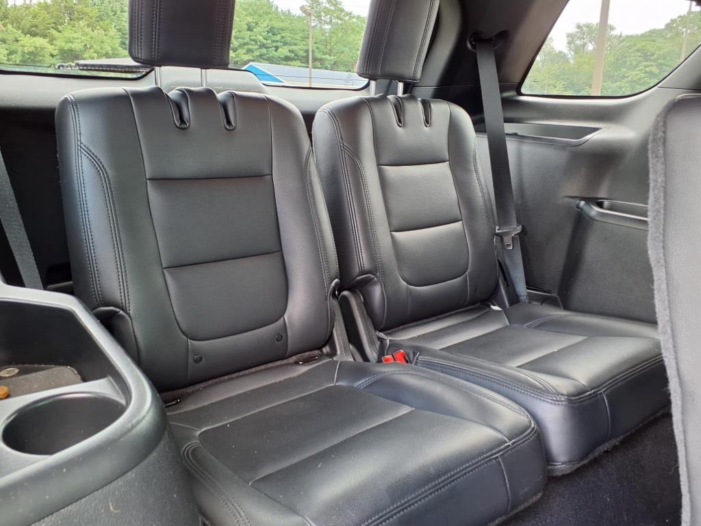 used 2019 Ford Explorer car, priced at $16,900