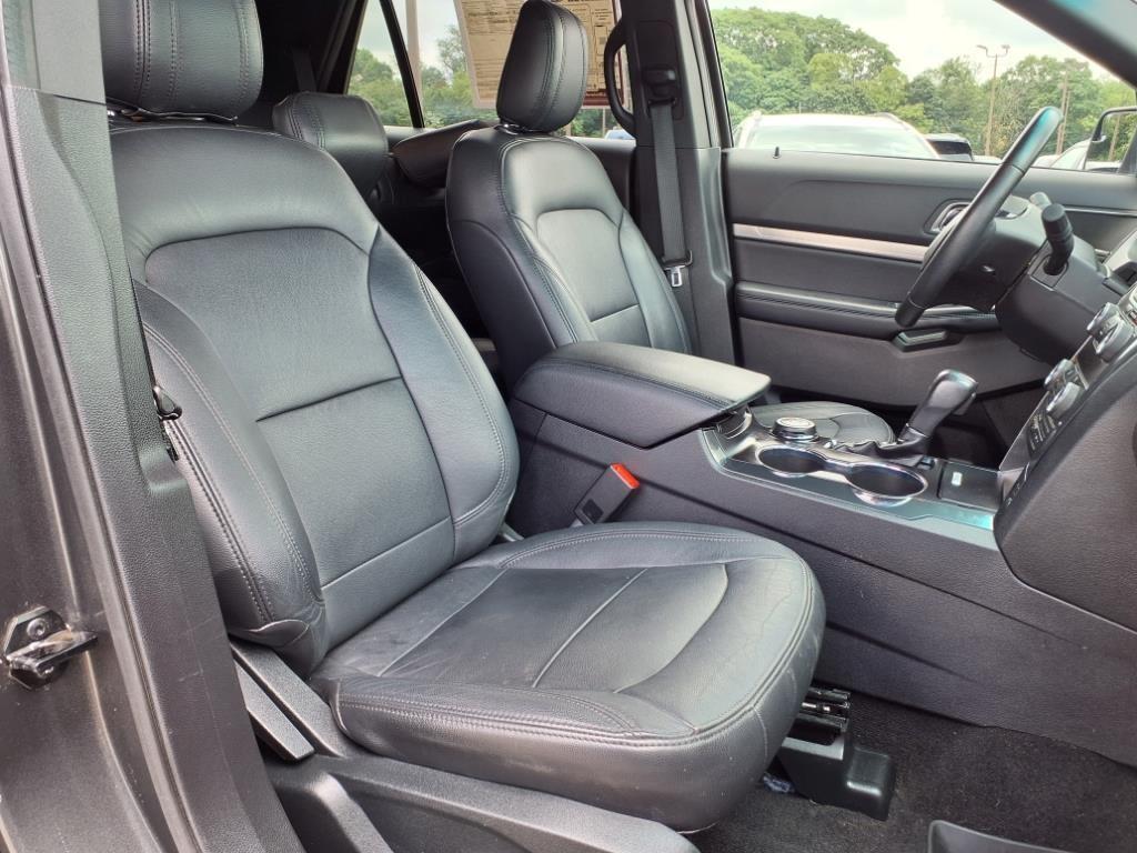 used 2019 Ford Explorer car, priced at $16,900