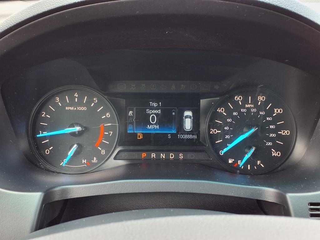 used 2019 Ford Explorer car, priced at $16,900