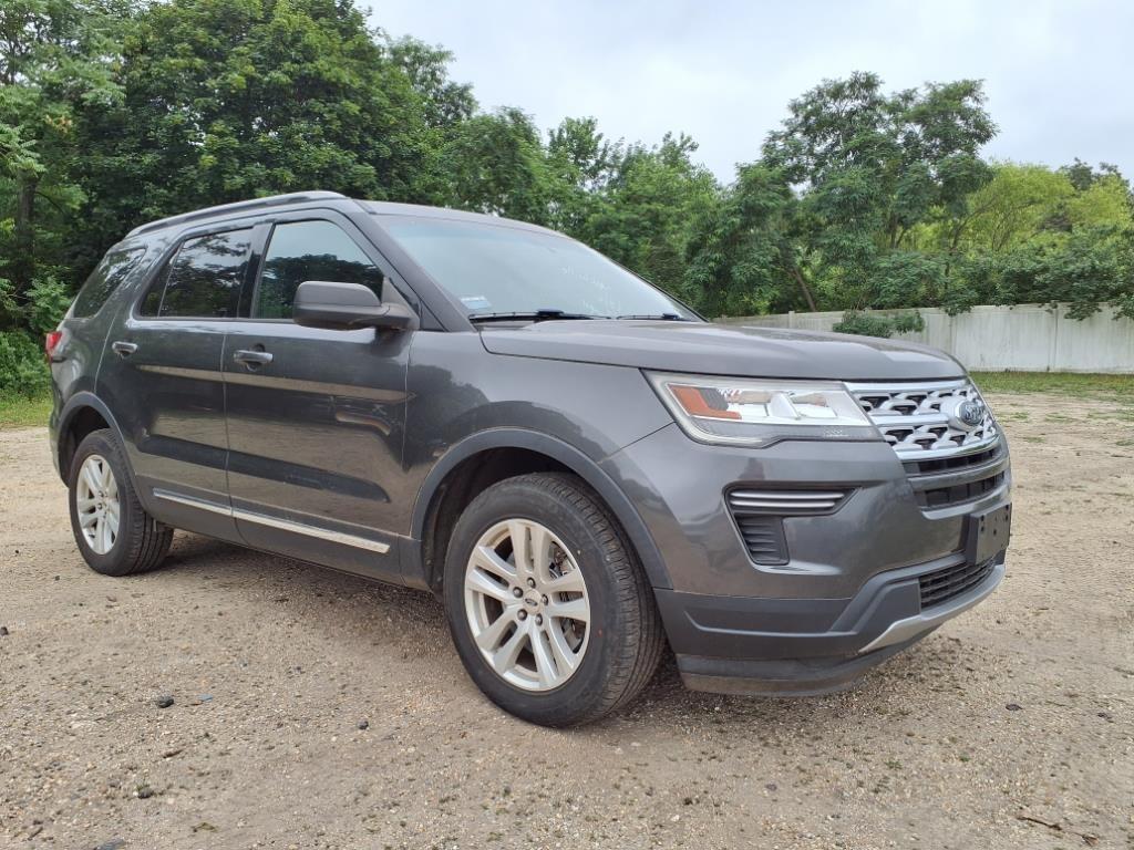 used 2019 Ford Explorer car, priced at $19,201
