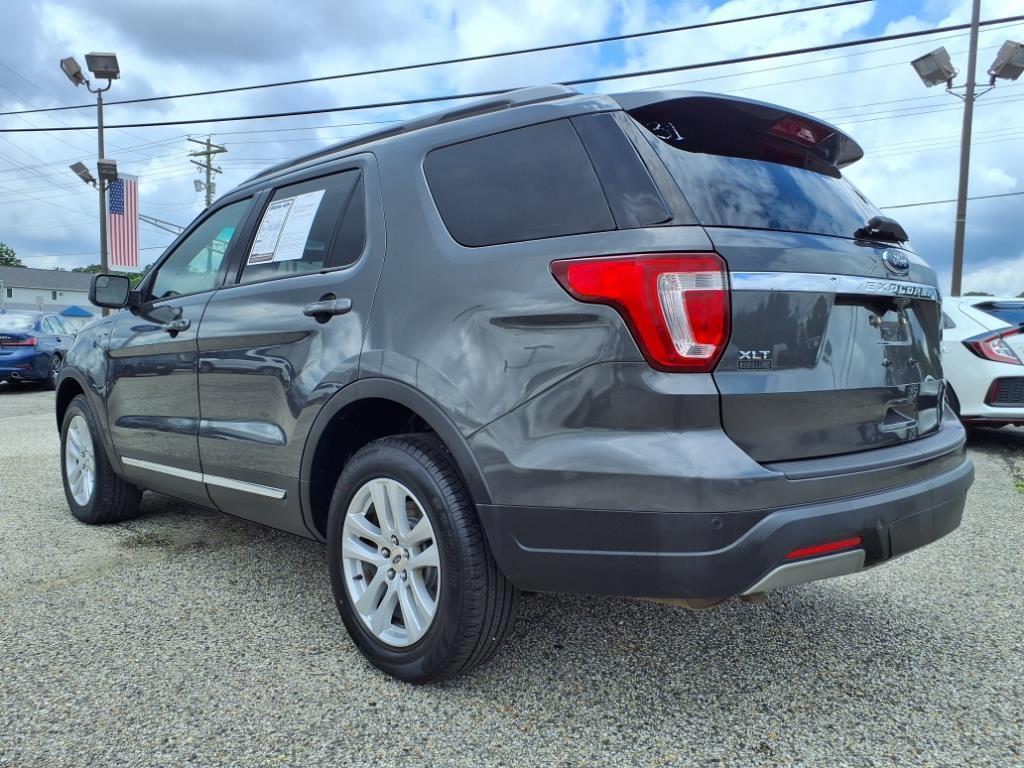 used 2019 Ford Explorer car, priced at $16,900