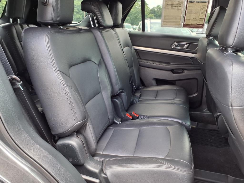 used 2019 Ford Explorer car, priced at $16,900