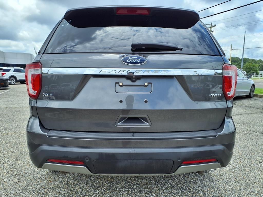 used 2019 Ford Explorer car, priced at $16,900