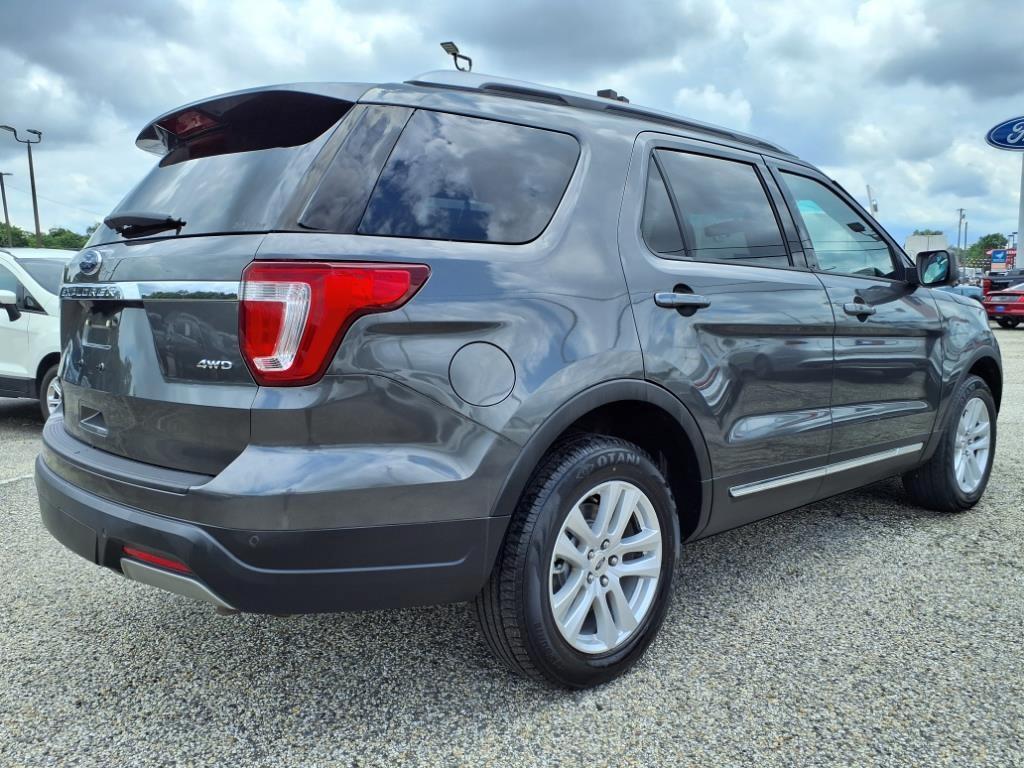 used 2019 Ford Explorer car, priced at $16,900