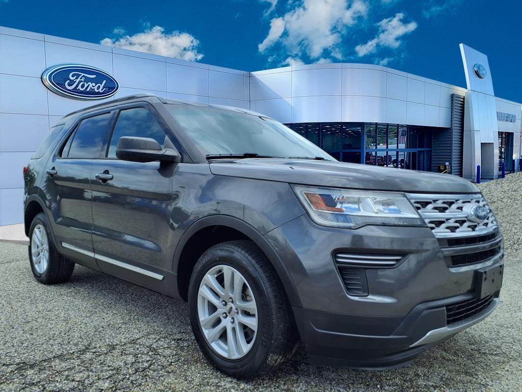 used 2019 Ford Explorer car, priced at $16,900