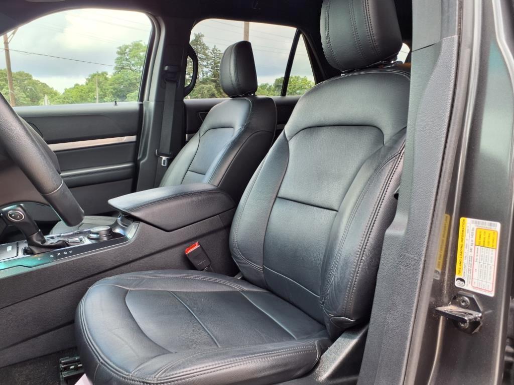 used 2019 Ford Explorer car, priced at $16,900