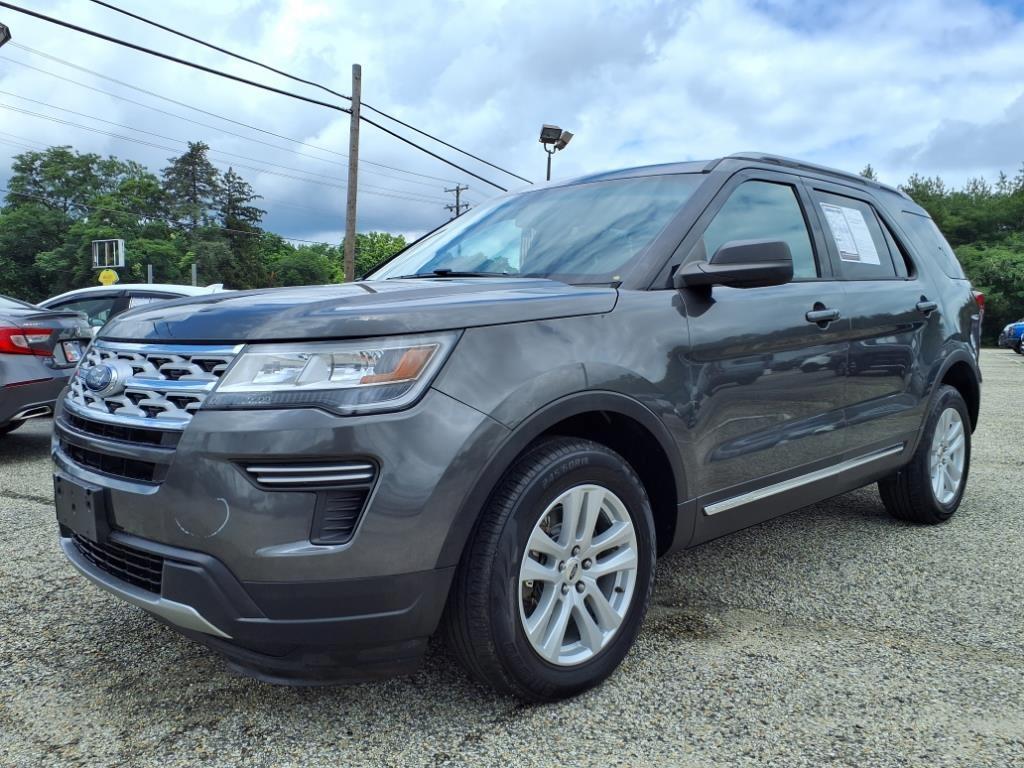 used 2019 Ford Explorer car, priced at $16,900