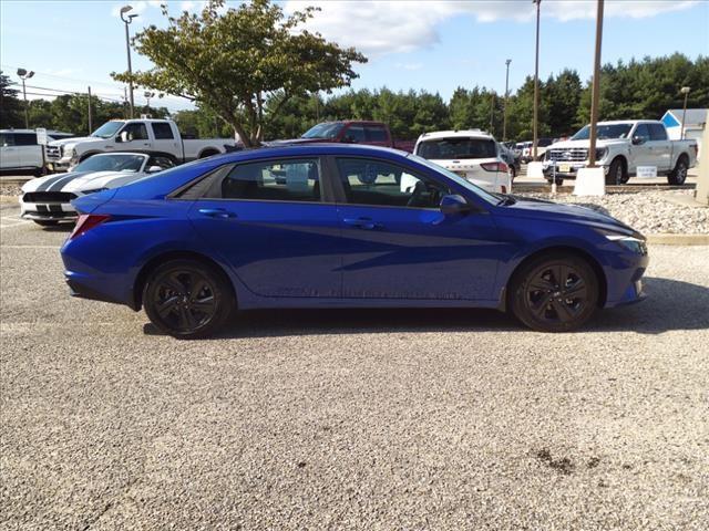 used 2022 Hyundai Elantra car, priced at $20,950