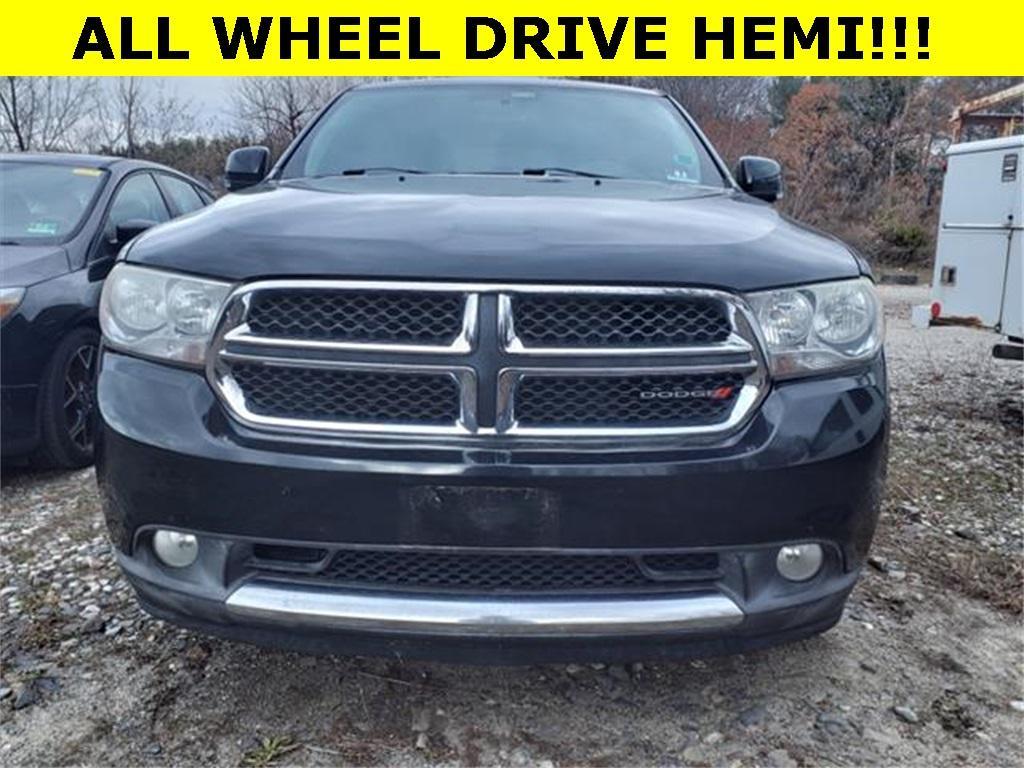 used 2013 Dodge Durango car, priced at $13,000