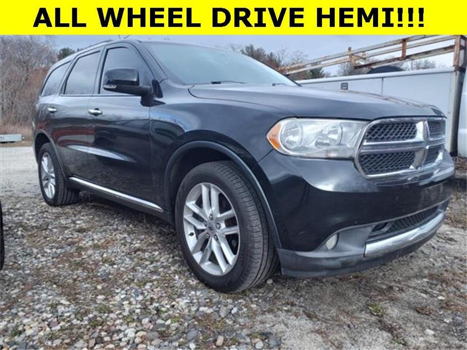 used 2013 Dodge Durango car, priced at $13,320