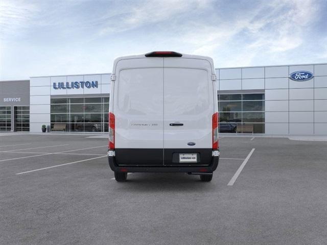 new 2025 Ford Transit-250 car, priced at $46,893