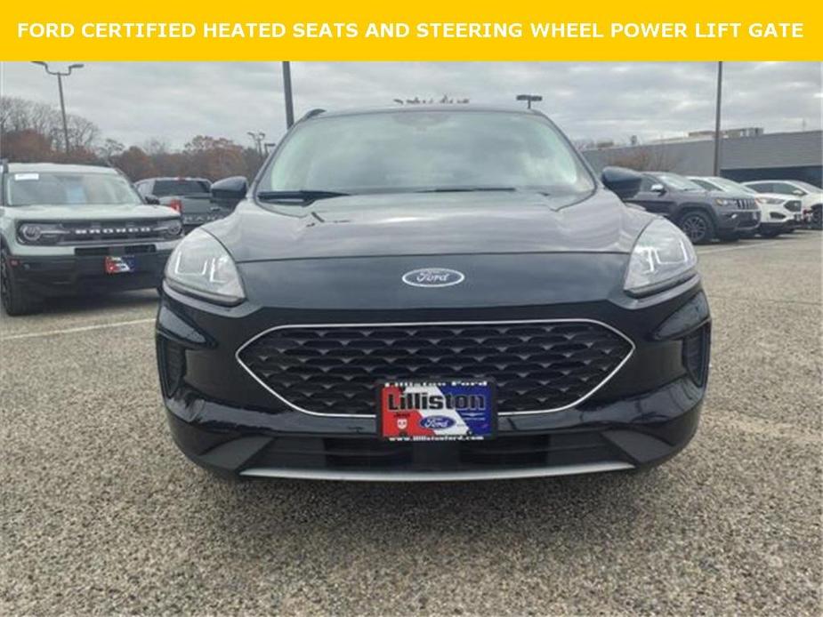 used 2021 Ford Escape car, priced at $22,888