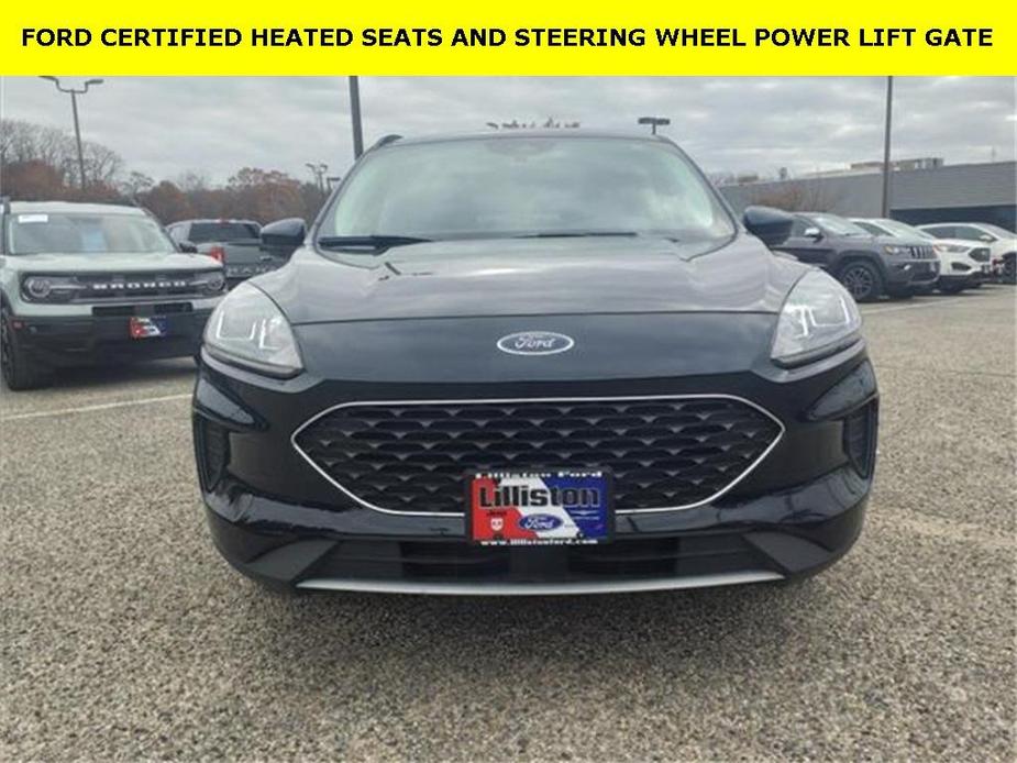 used 2021 Ford Escape car, priced at $20,224