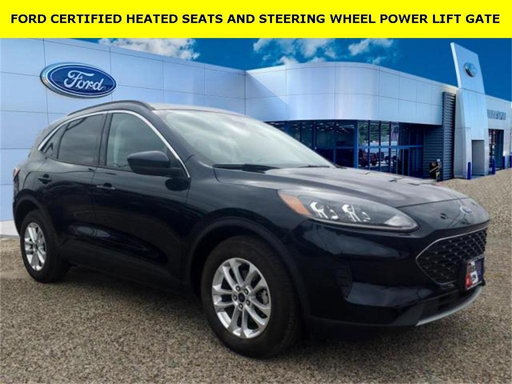 used 2021 Ford Escape car, priced at $20,224