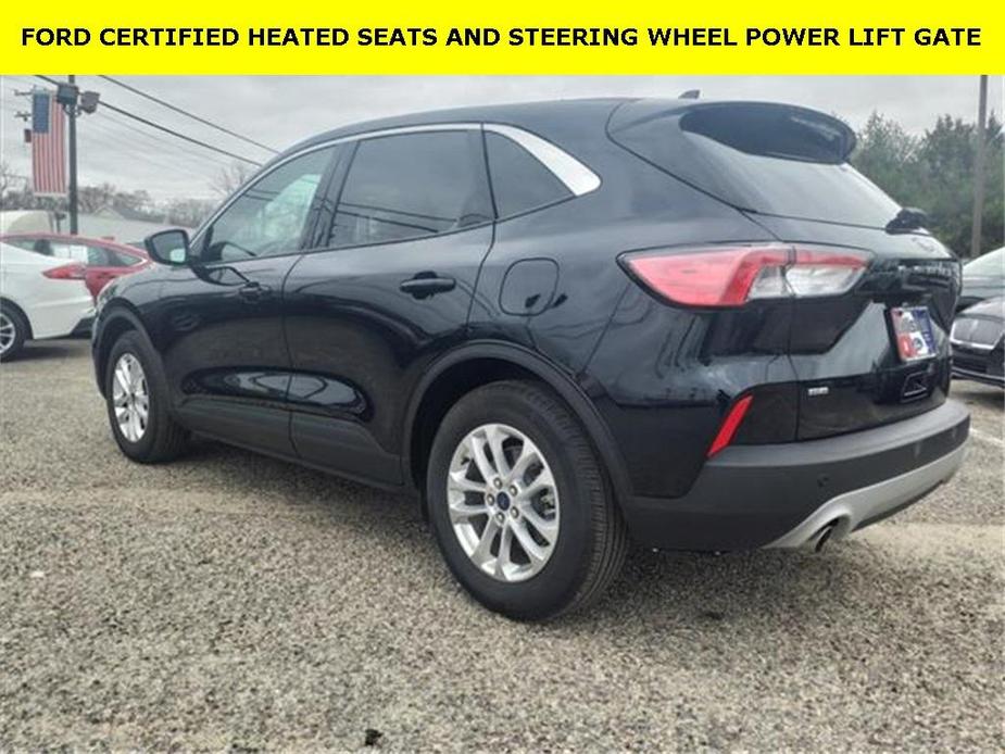 used 2021 Ford Escape car, priced at $20,224