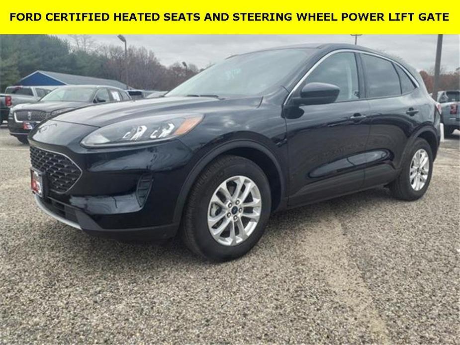 used 2021 Ford Escape car, priced at $20,224