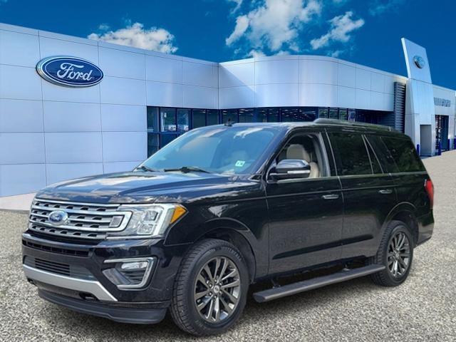 used 2021 Ford Expedition car, priced at $40,525