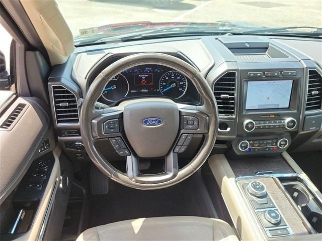 used 2021 Ford Expedition car, priced at $40,525