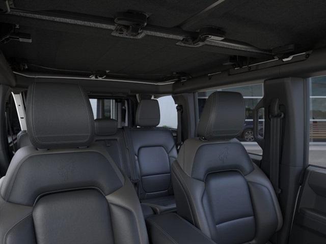 new 2025 Ford Bronco car, priced at $60,772