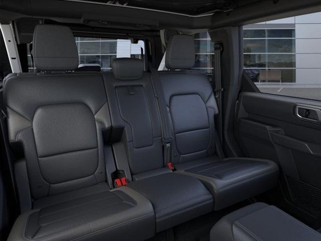 new 2025 Ford Bronco car, priced at $60,772