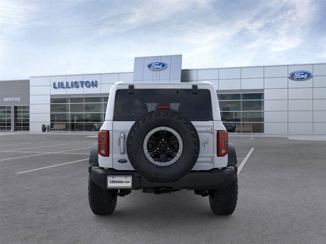 new 2025 Ford Bronco car, priced at $60,772