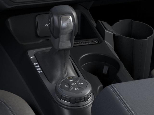 new 2025 Ford Bronco car, priced at $60,772