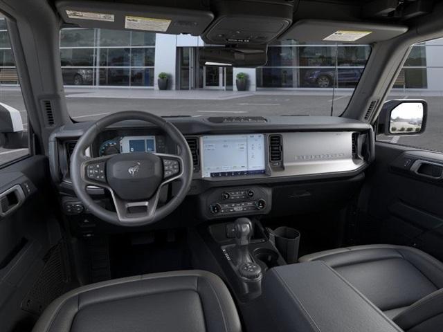 new 2025 Ford Bronco car, priced at $60,772
