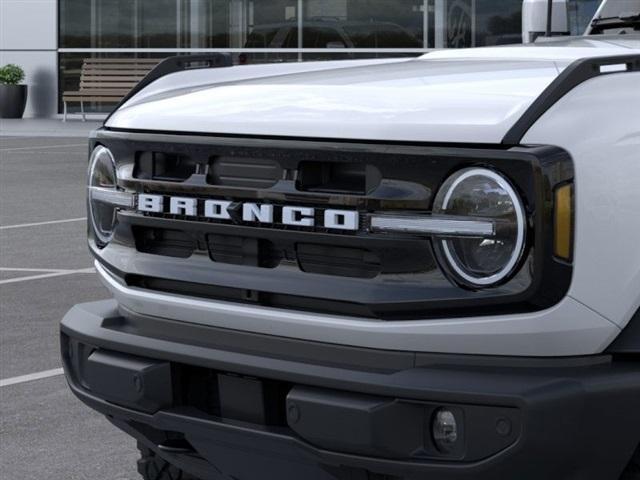 new 2025 Ford Bronco car, priced at $60,772