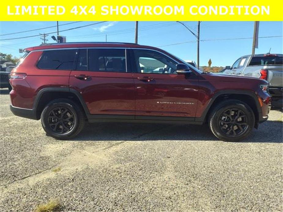 used 2023 Jeep Grand Cherokee L car, priced at $38,181