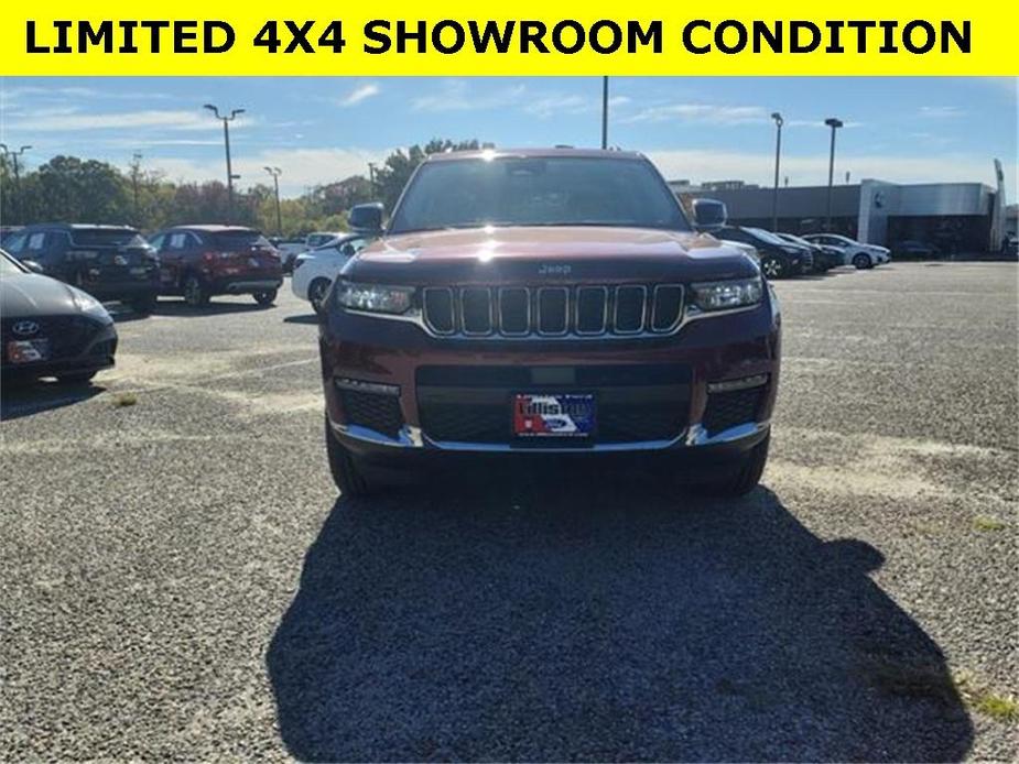 used 2023 Jeep Grand Cherokee L car, priced at $37,350