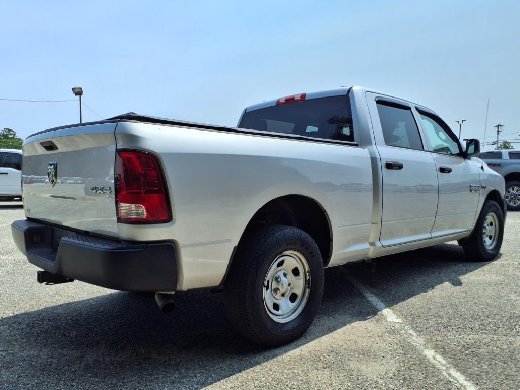 used 2017 Ram 1500 car, priced at $15,000