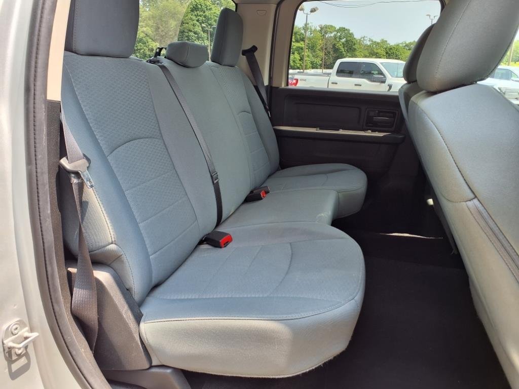 used 2017 Ram 1500 car, priced at $15,000