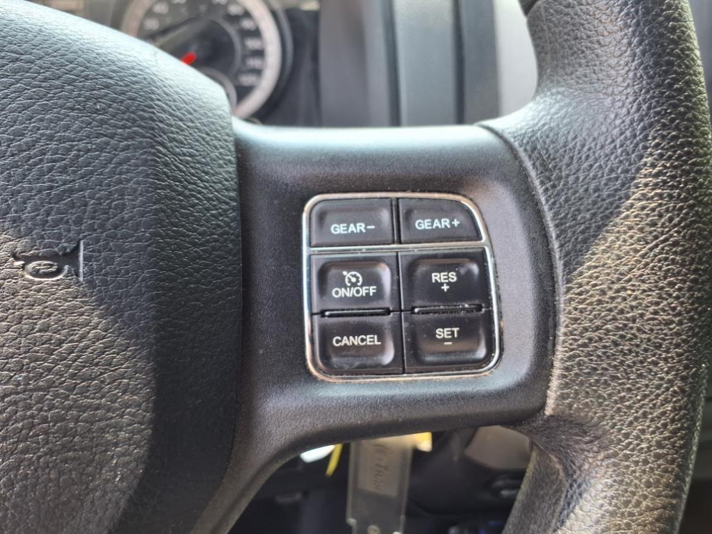 used 2017 Ram 1500 car, priced at $15,000