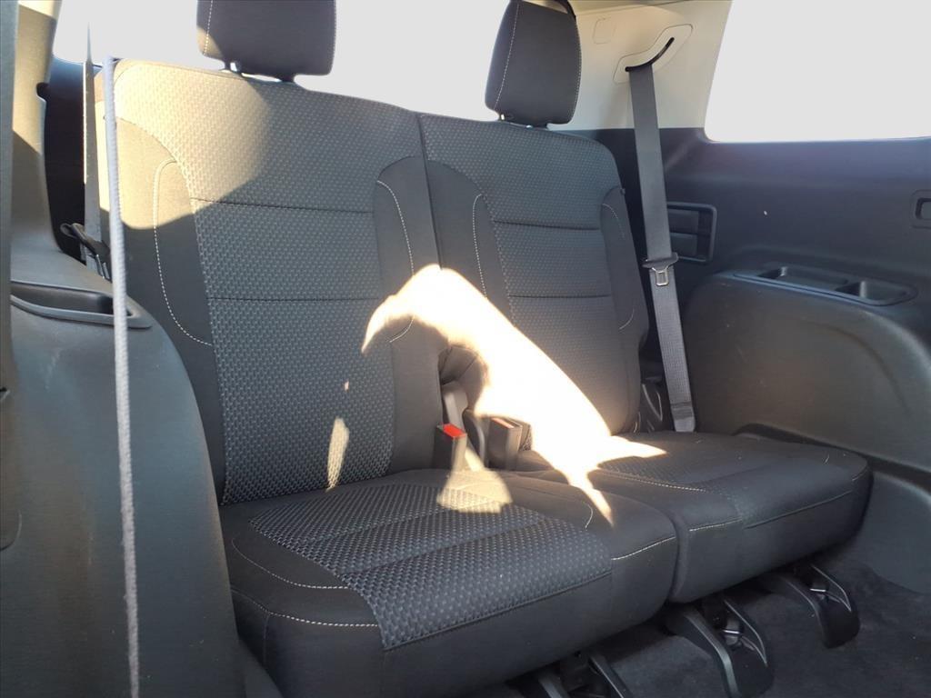 used 2021 GMC Acadia car, priced at $24,660