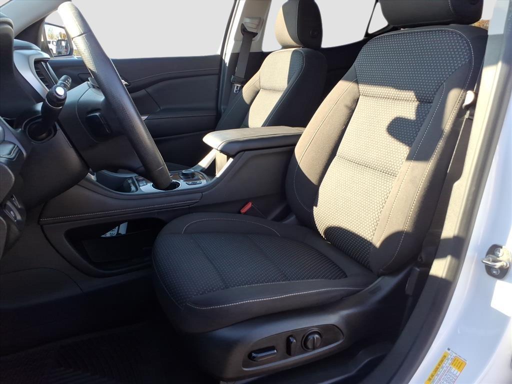 used 2021 GMC Acadia car, priced at $24,660