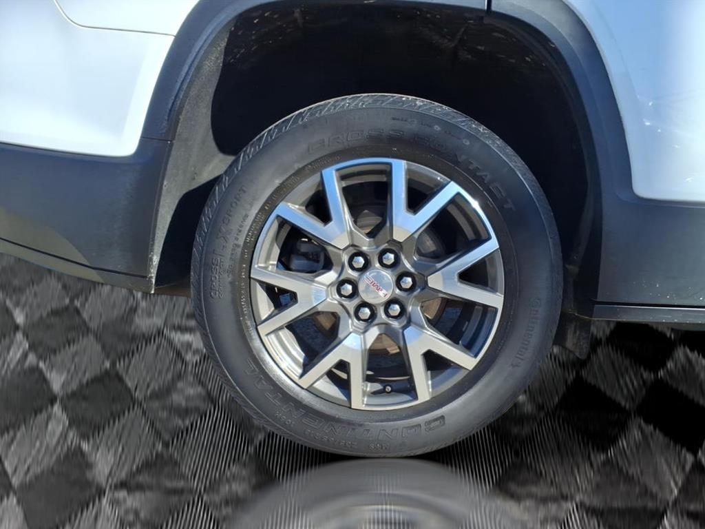 used 2021 GMC Acadia car, priced at $24,660
