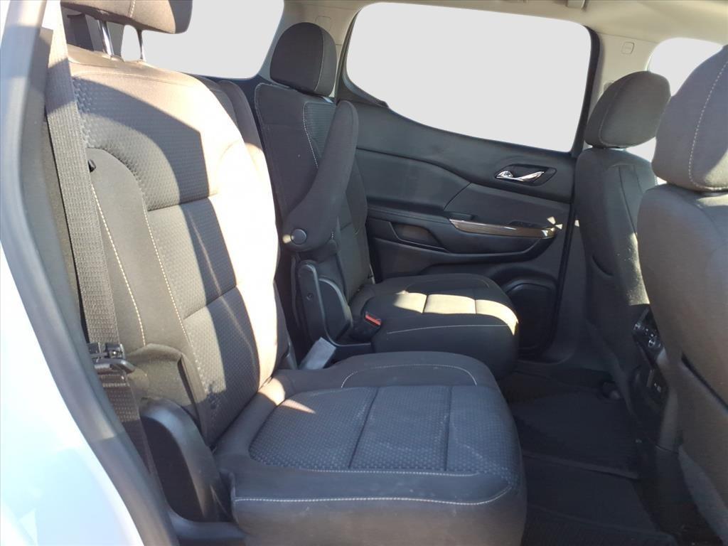 used 2021 GMC Acadia car, priced at $24,660