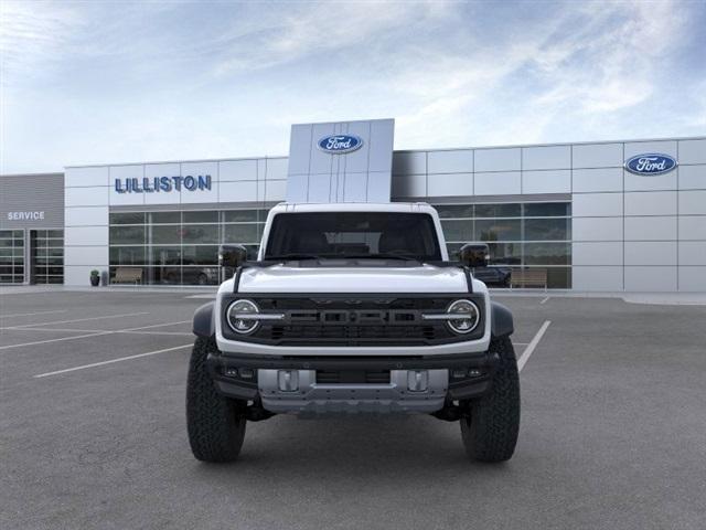 new 2024 Ford Bronco car, priced at $100,628