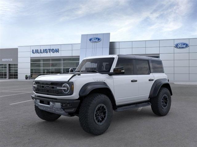 new 2024 Ford Bronco car, priced at $100,628