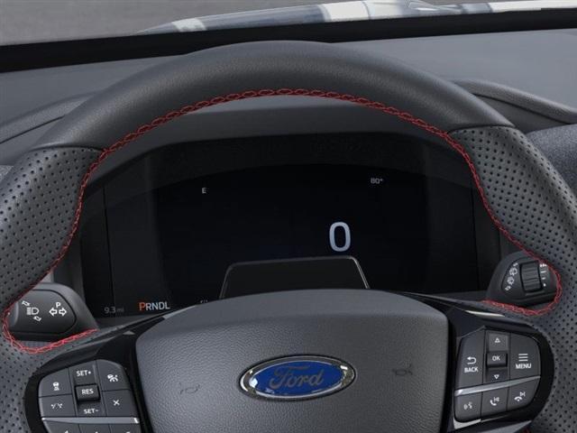 new 2025 Ford Explorer car, priced at $47,821