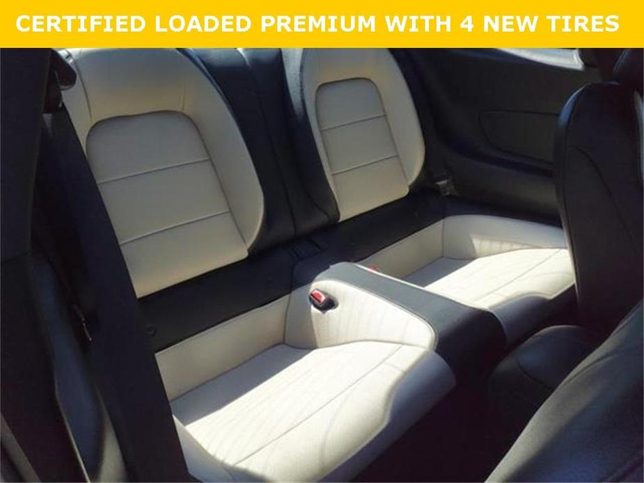 used 2015 Ford Mustang car, priced at $18,965