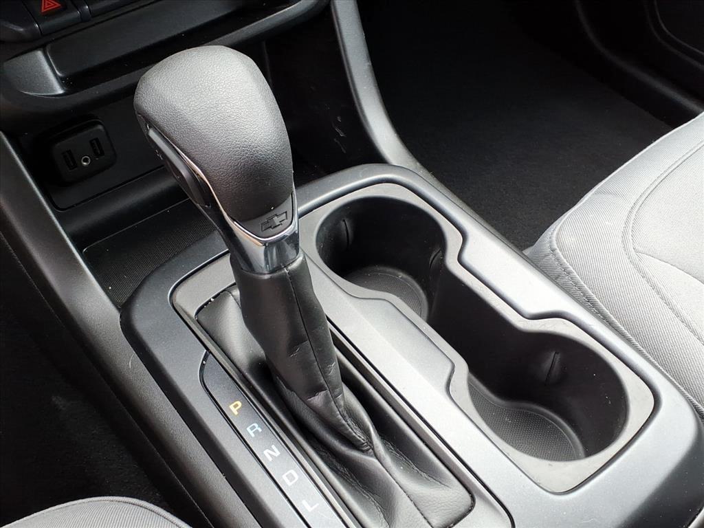 used 2022 Chevrolet Colorado car, priced at $32,444