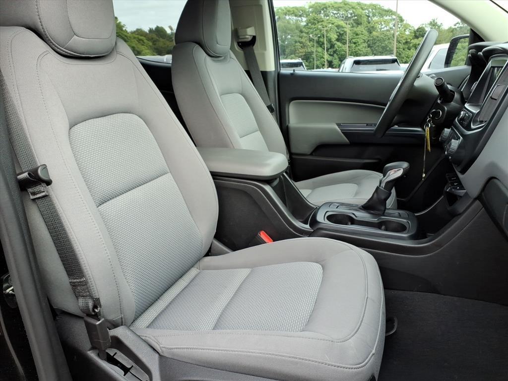 used 2022 Chevrolet Colorado car, priced at $32,444