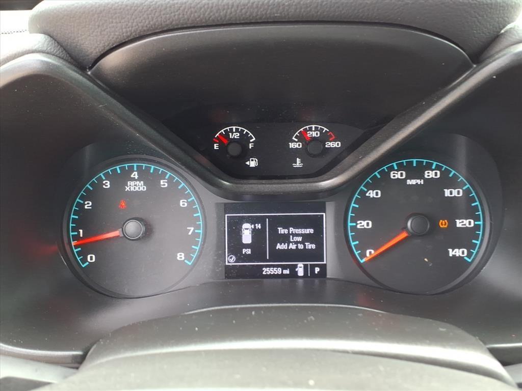 used 2022 Chevrolet Colorado car, priced at $32,444