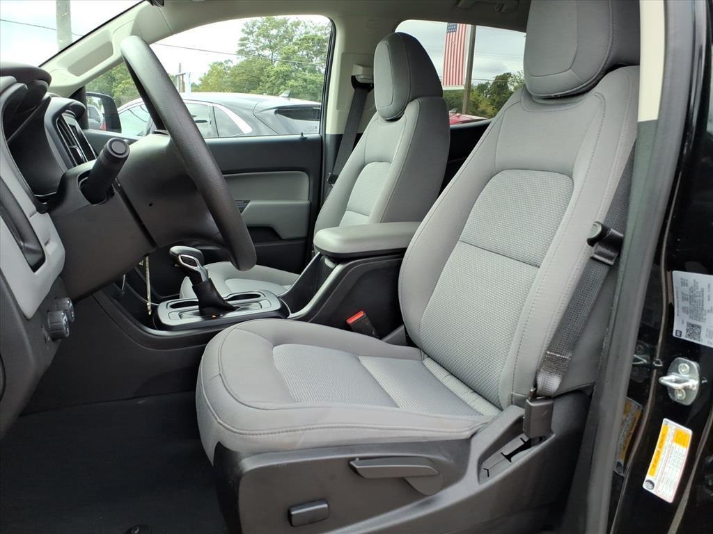 used 2022 Chevrolet Colorado car, priced at $32,444