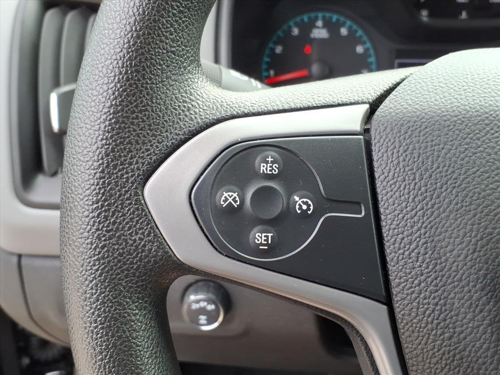 used 2022 Chevrolet Colorado car, priced at $32,444