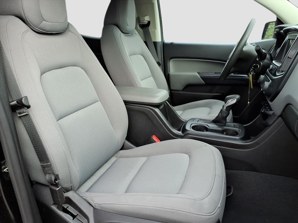 used 2022 Chevrolet Colorado car, priced at $29,899