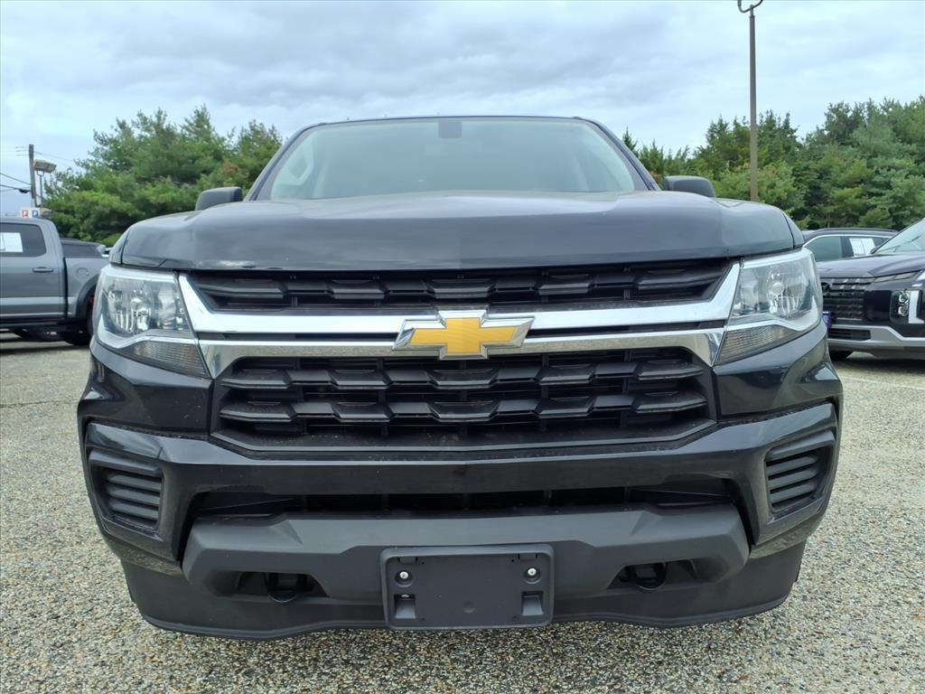 used 2022 Chevrolet Colorado car, priced at $32,444