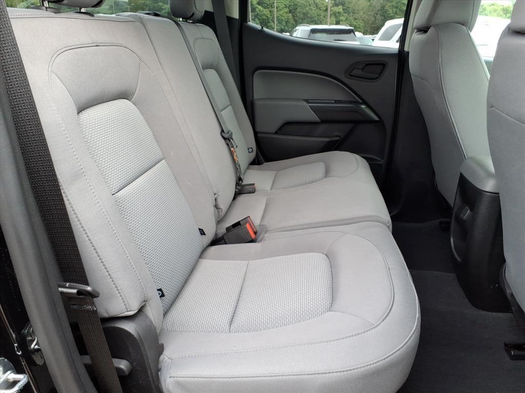 used 2022 Chevrolet Colorado car, priced at $32,444